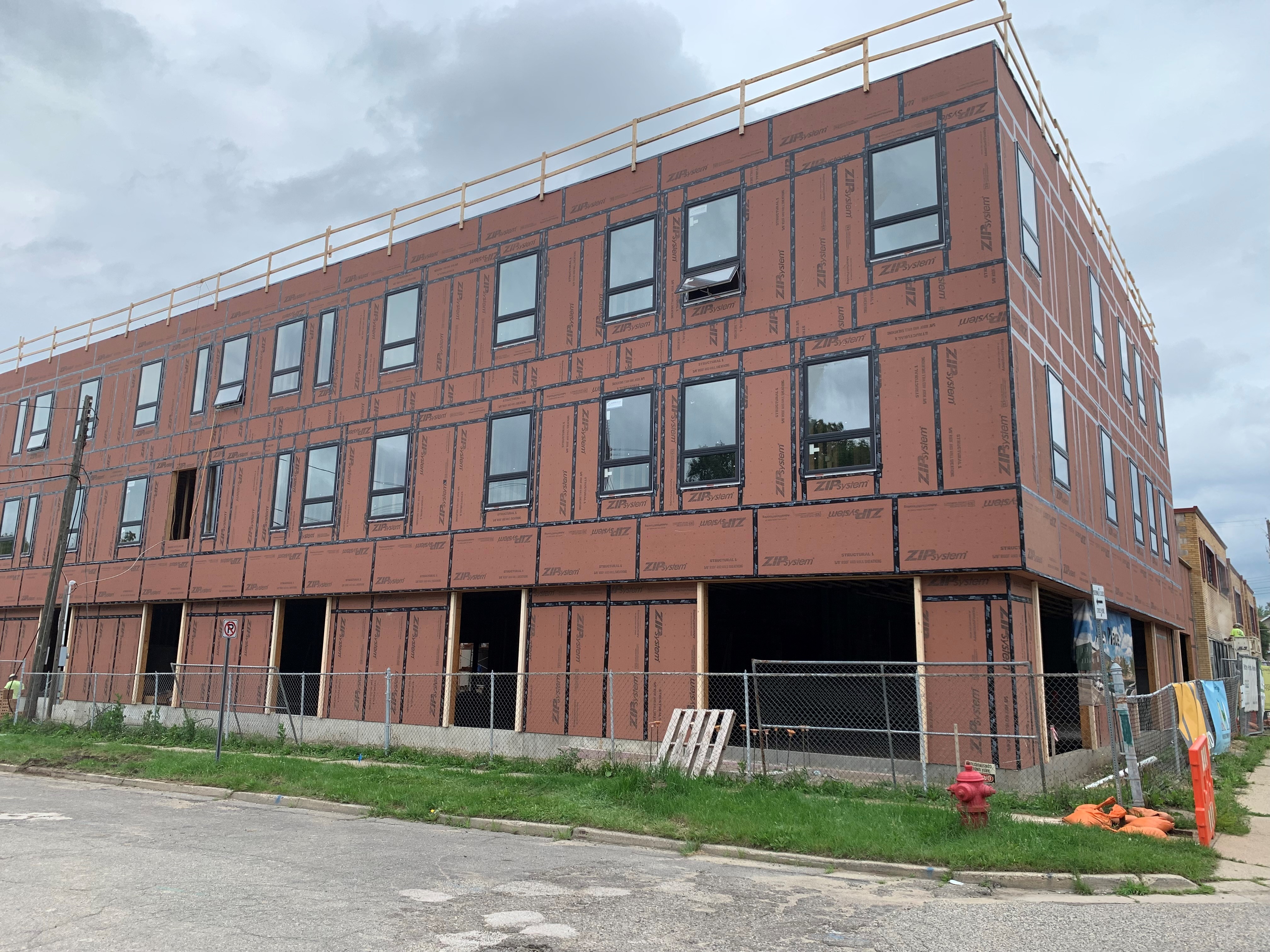 Our grant is helping Allen Neighborhood Center bring comprehensive services to support local residents and the greater community